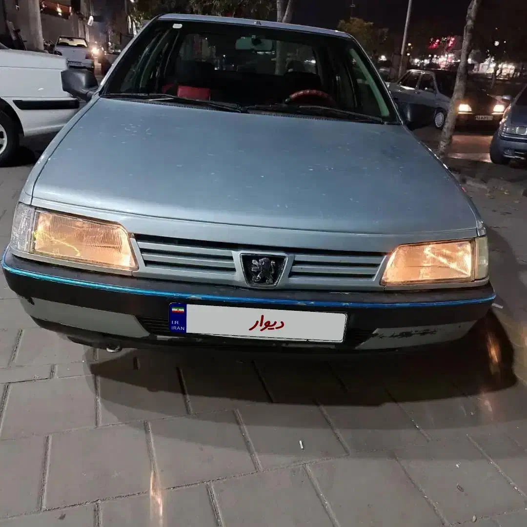 پژو روآ|خودرو سواری و وانت|ارومیه, |دیوار