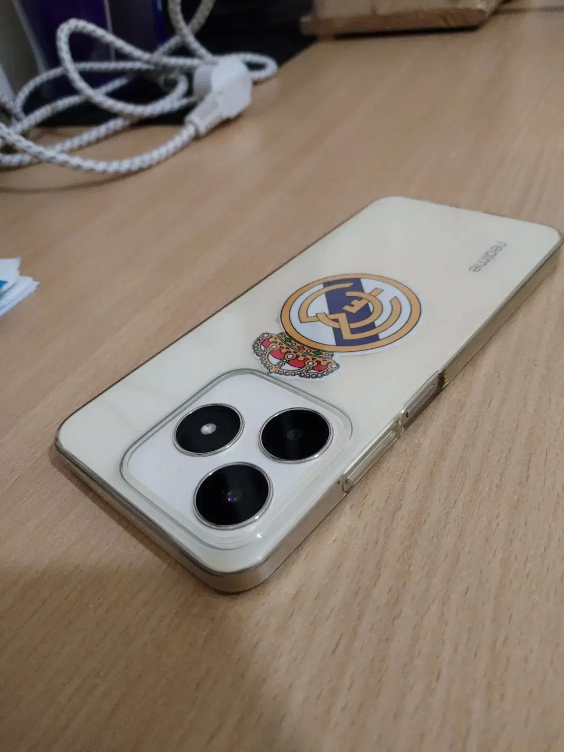 realme c61 در حد اکبند|موبایل|ملارد, |دیوار