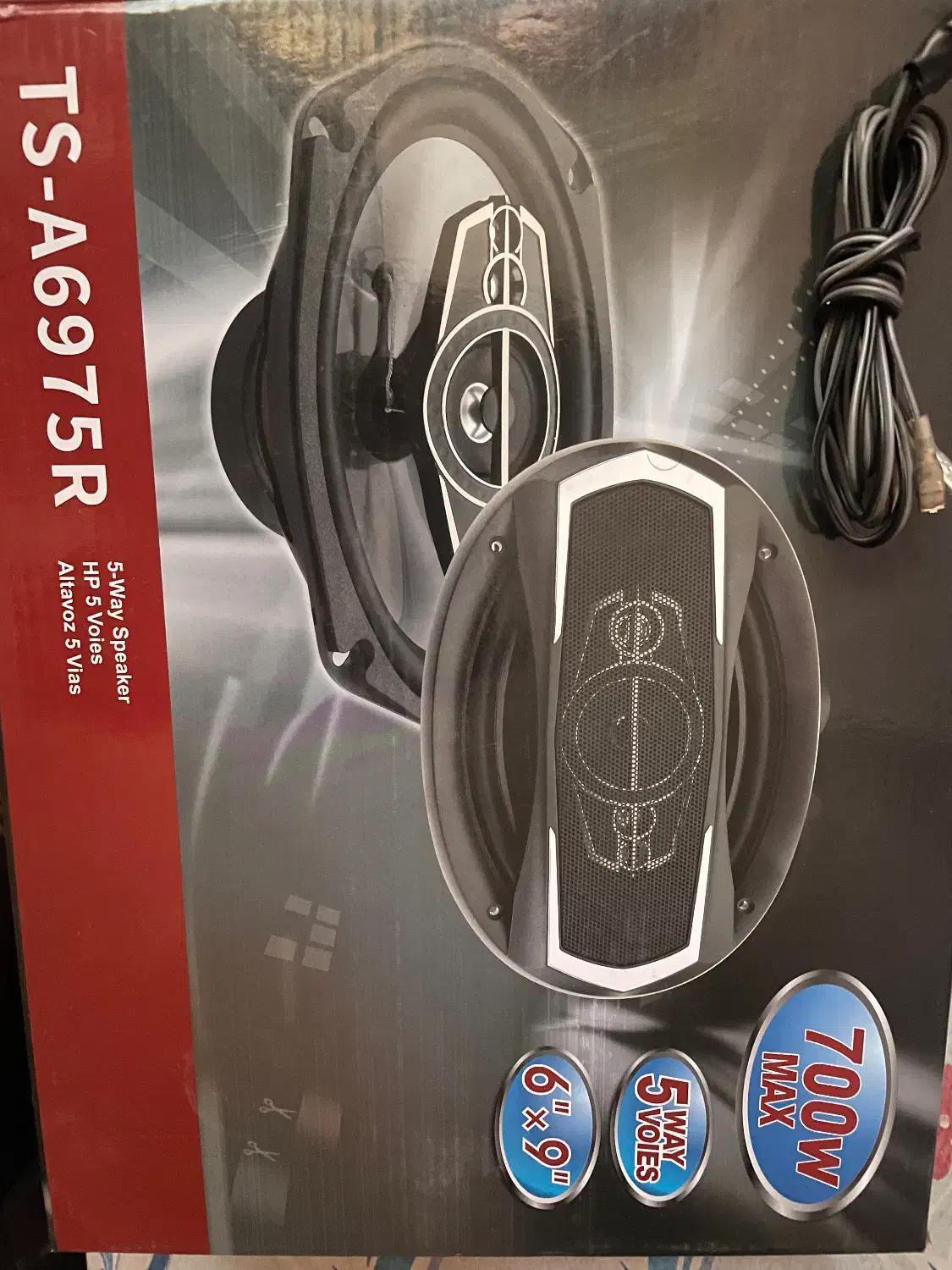 اسپیکر پایونیر|قطعات یدکی و لوازم جانبی|سیرجان, |دیوار