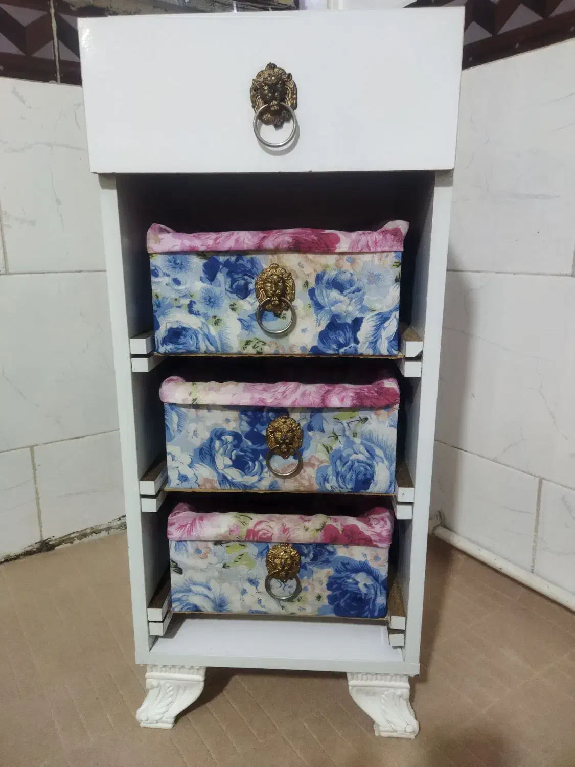 جا سیب زمینی و پیاز|ظروف نگهدارنده، پلاستیکی، یکبارمصرف|نظرآباد, رسالت|دیوار