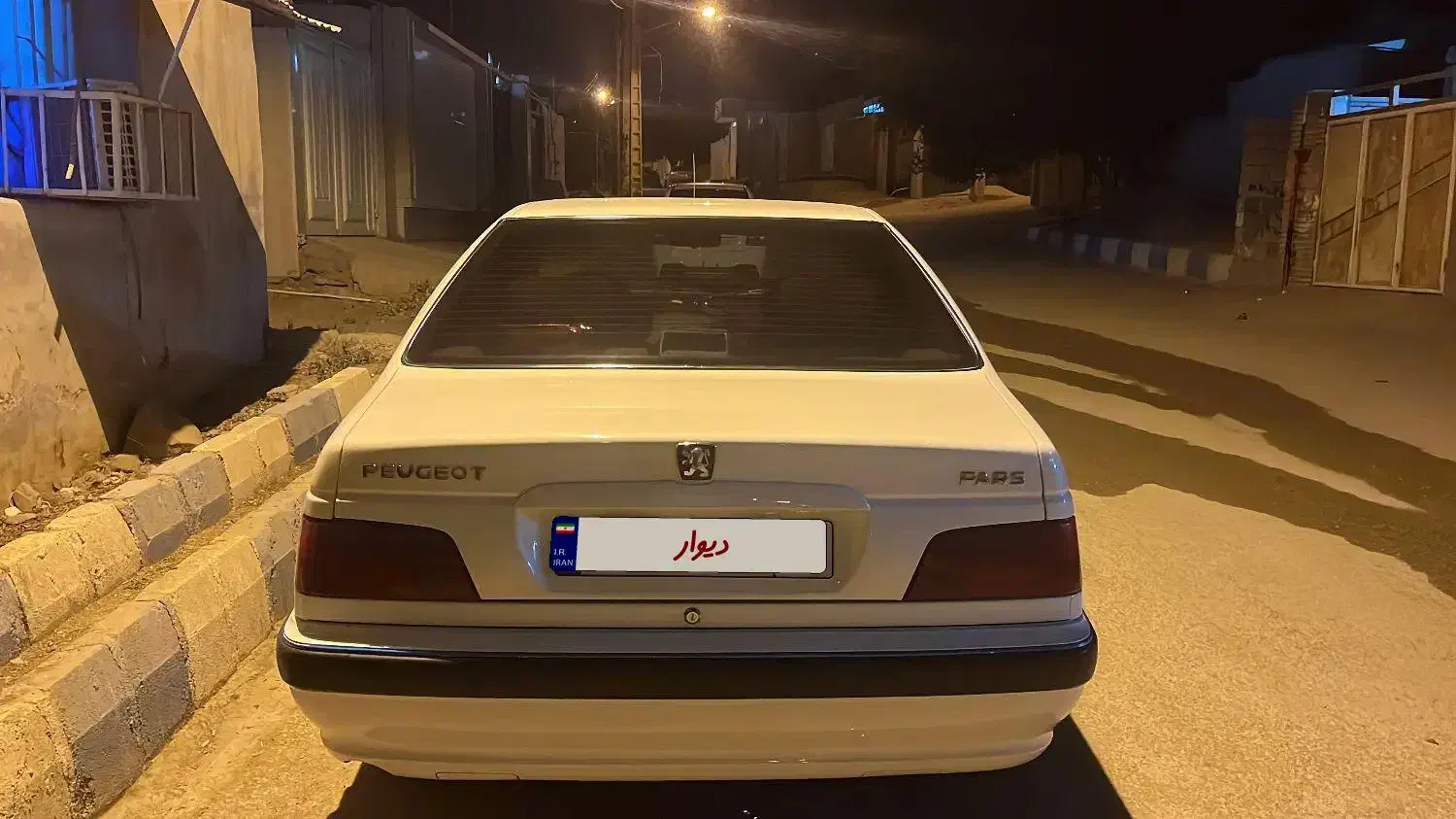 پارس موتور جدید گارانتی فعال|خودرو سواری و وانت|مسجد سلیمان, |دیوار