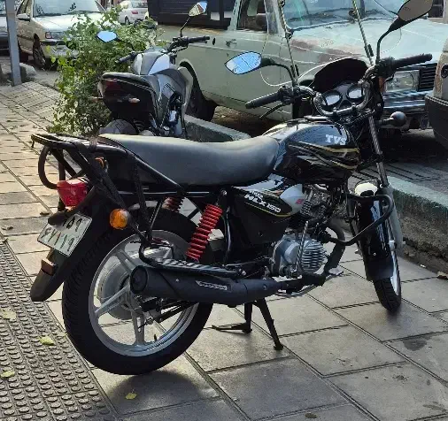 hlx 403|موتورسیکلت|تهران, خواجه نصیر طوسی|دیوار