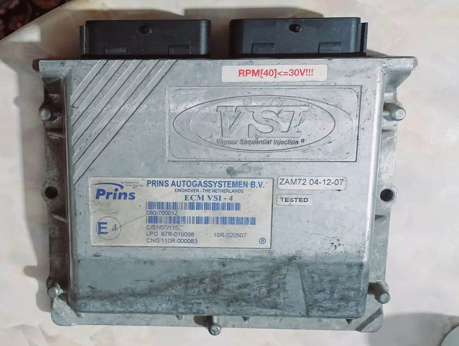 ایسو گاز کارخانه و باربند پژو پرشیا|قطعات یدکی و لوازم جانبی|تبریز, |دیوار