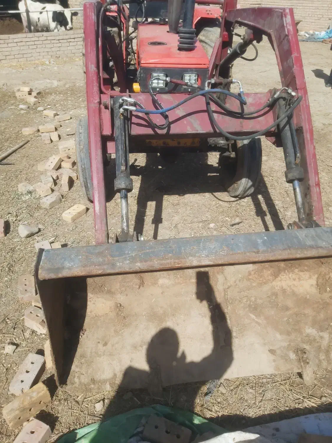 سام ۸۶|خودرو سنگین|فیروزه, |دیوار