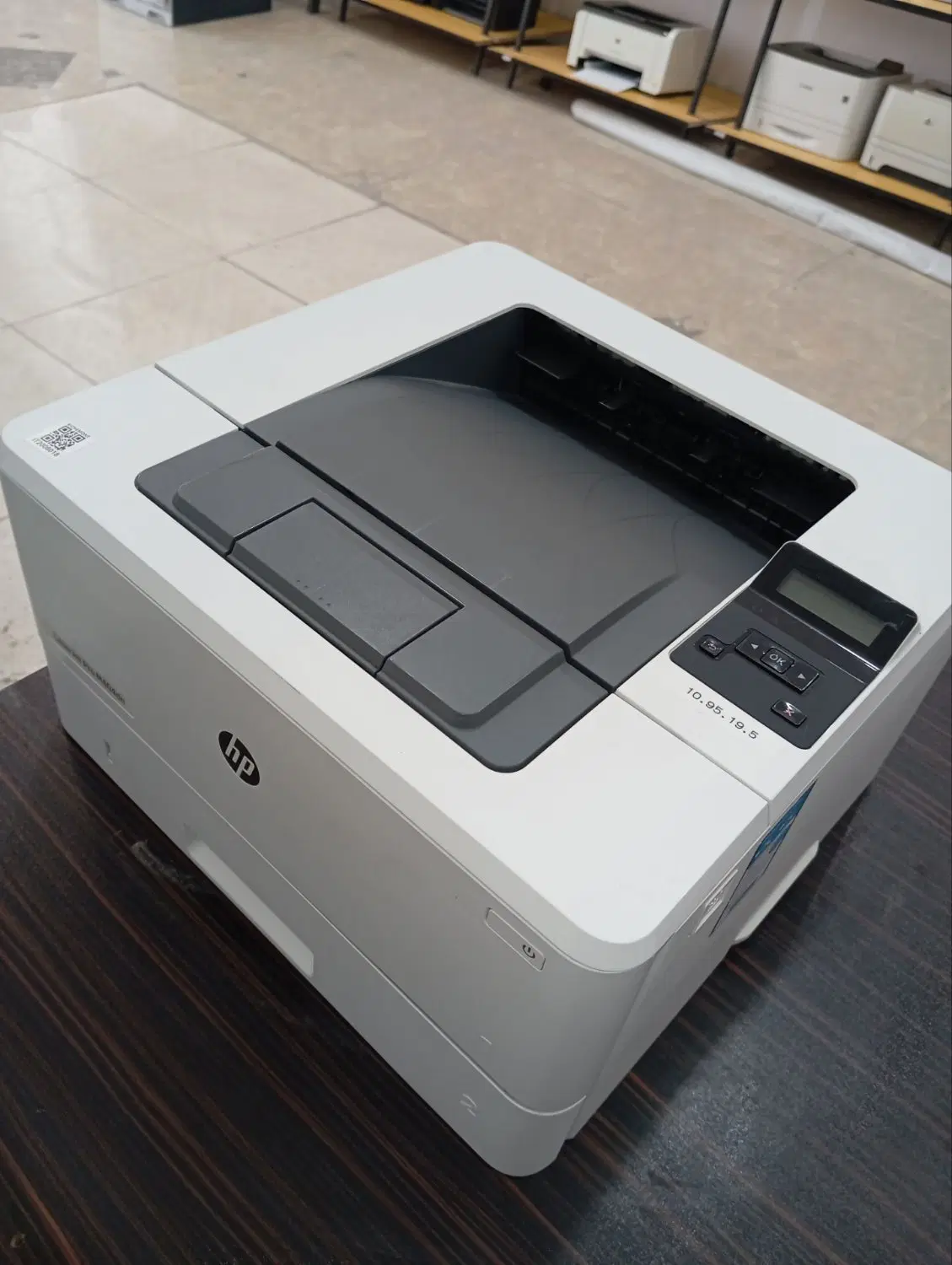 HP Laser Jet Pro M404dn|پرینتر، اسکنر، کپی، فکس|جیرفت, |دیوار