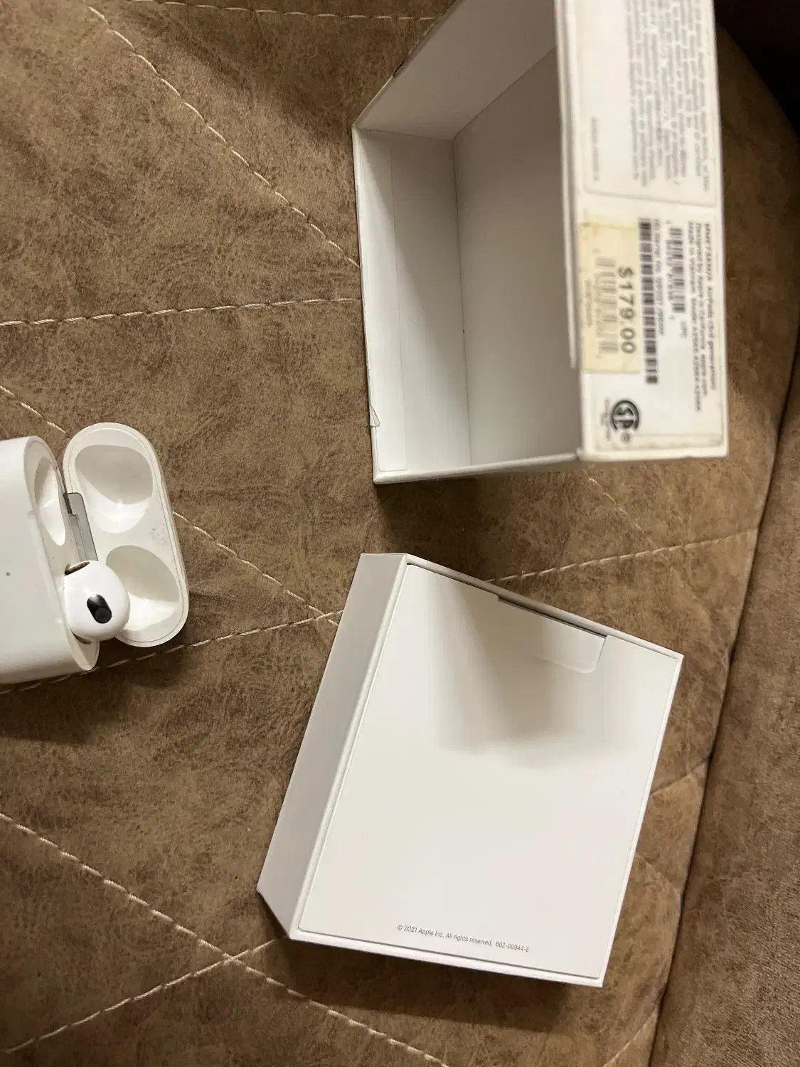 ایرپاد۳اورجینال|لوازم جانبی موبایل و تبلت|تهران, شمیراننو|دیوار