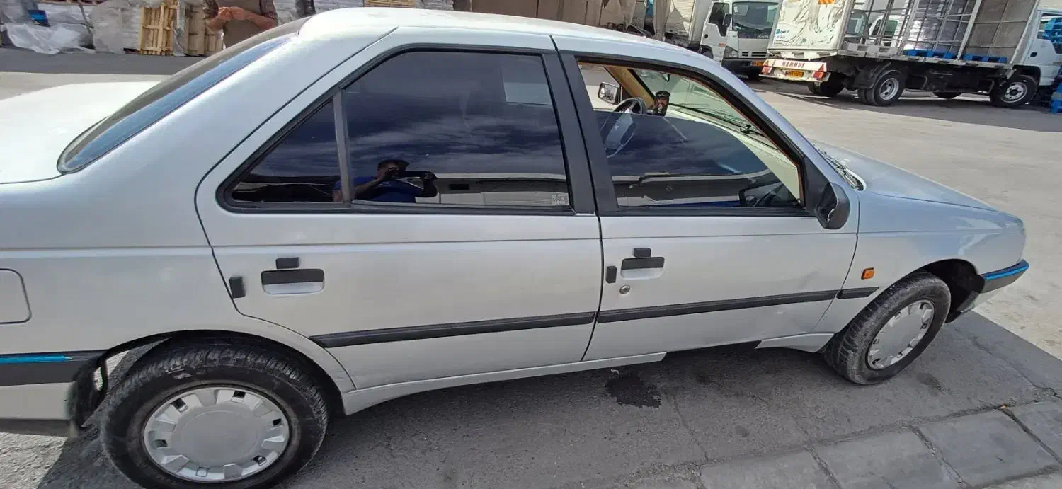 پژو405مدل90|خودرو سواری و وانت|تهران, شهرک ولیعصر جنوبی|دیوار