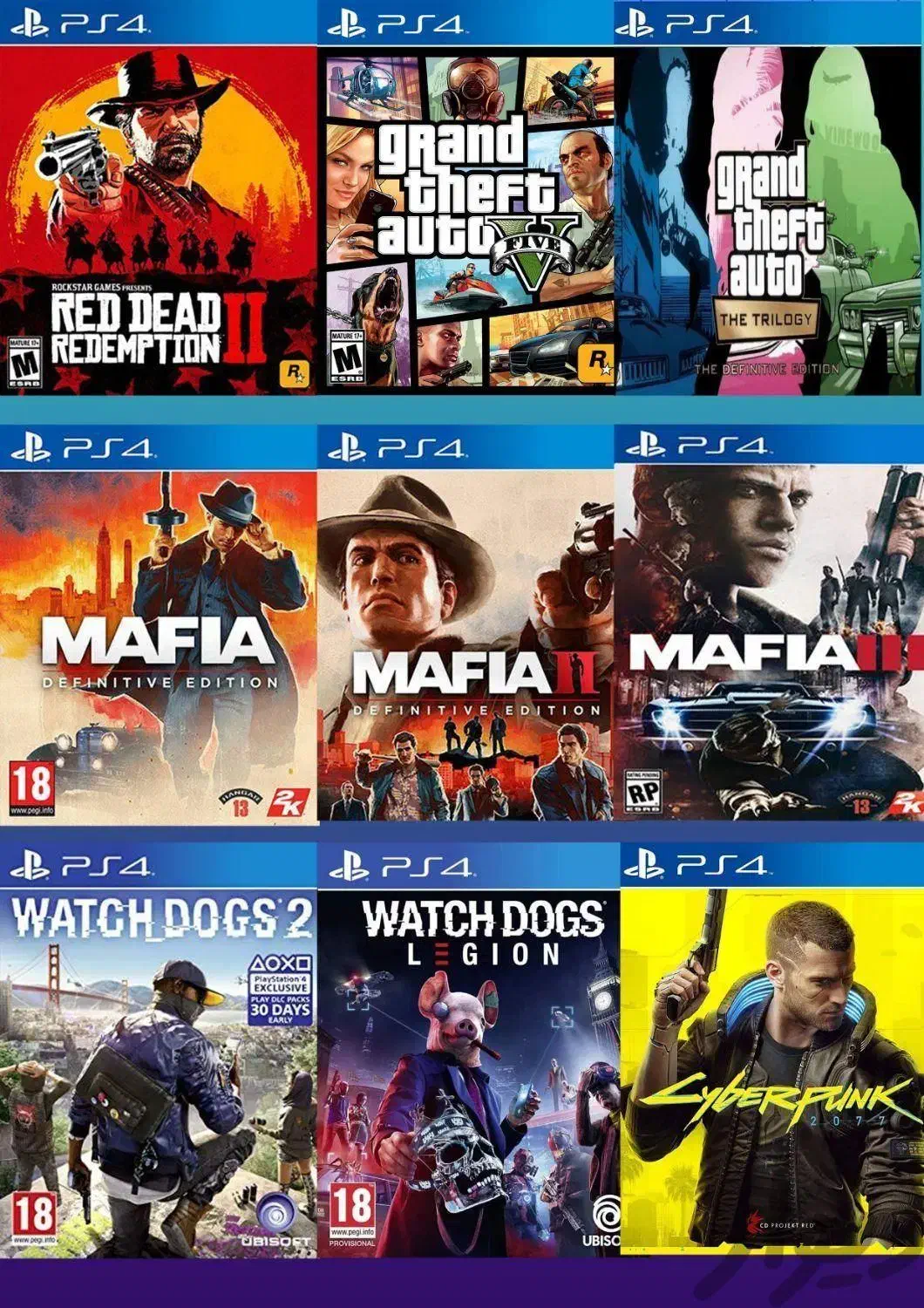 بازی کپی خور PS4|کنسول، بازی ویدئویی و آنلاین|پرند, فاز ۳|دیوار