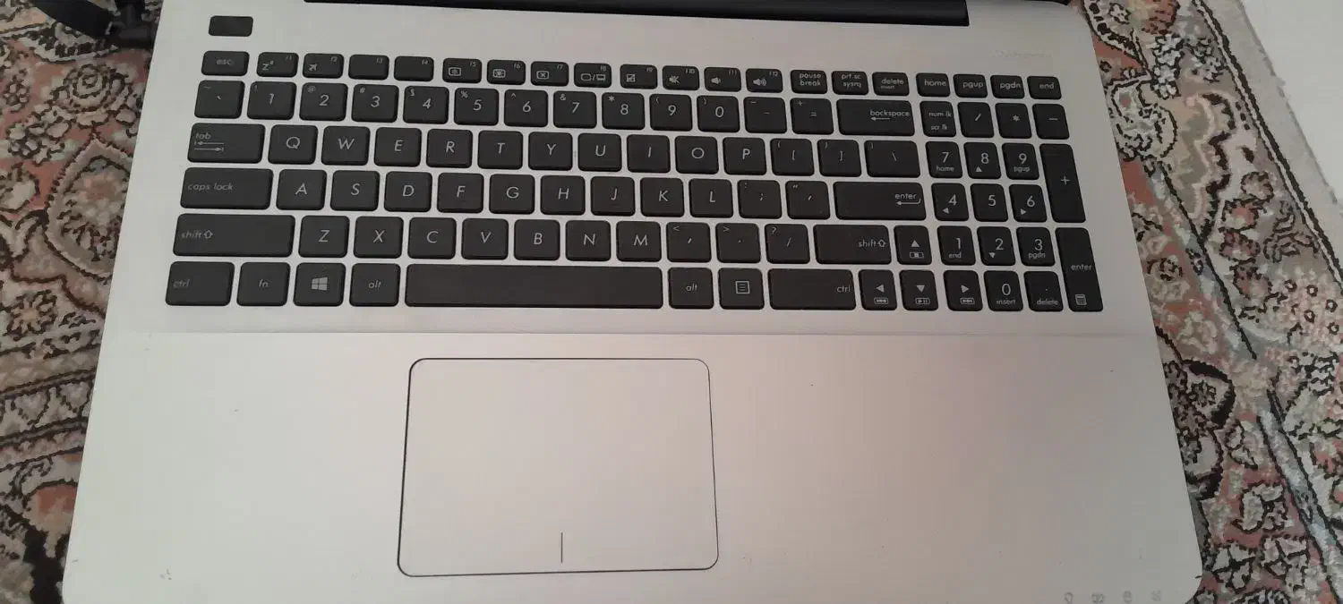 Asus x555Q|رایانه همراه|تهران, هاشمی|دیوار