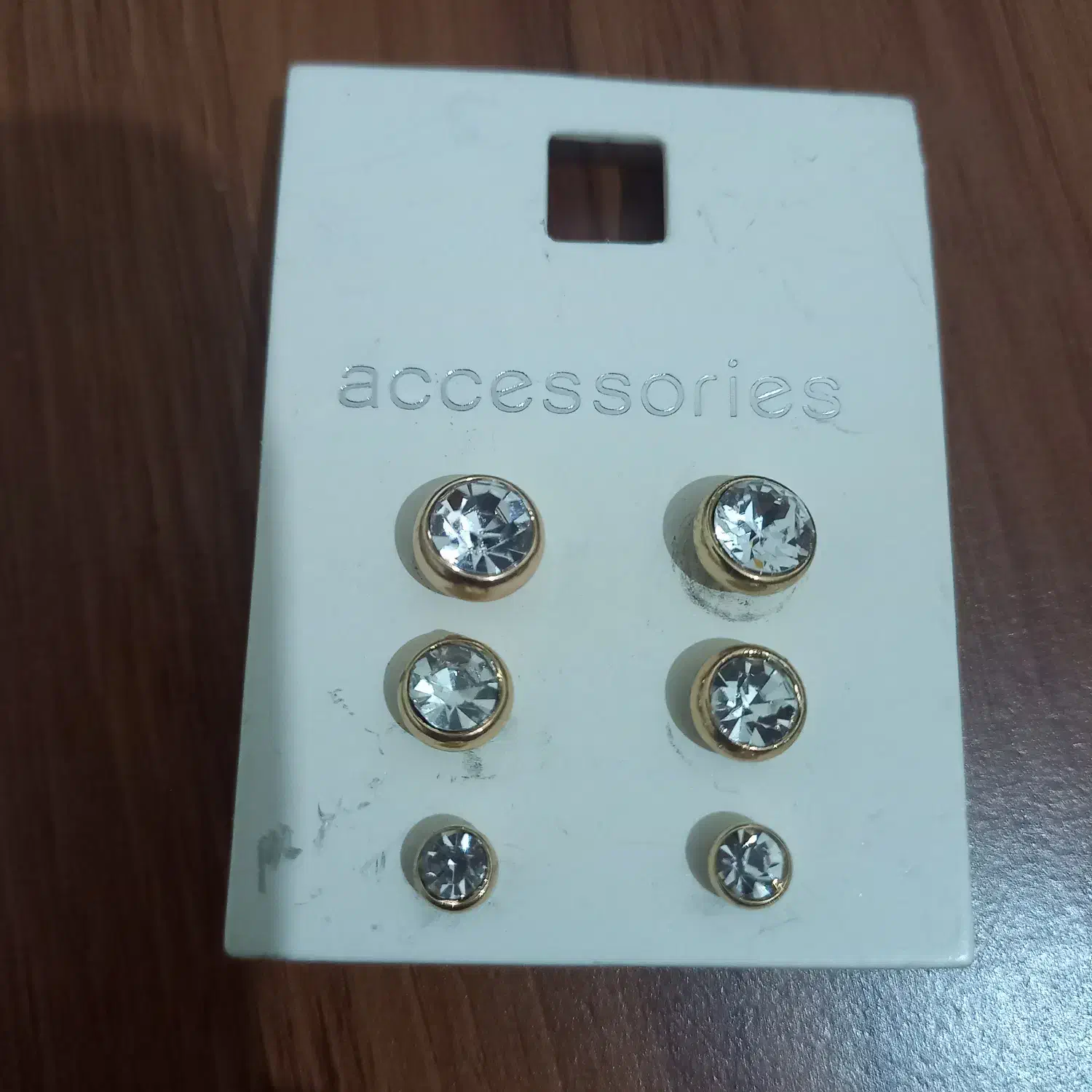 گوشواره آلمانی ۶۰۰۰۰ تومان|بدلیجات|اردبیل, |دیوار