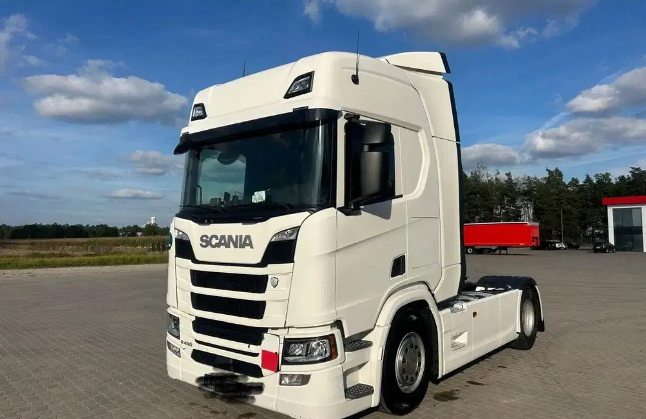 اسکانیا وارداتی|خودرو سنگین|بازرگان, |دیوار