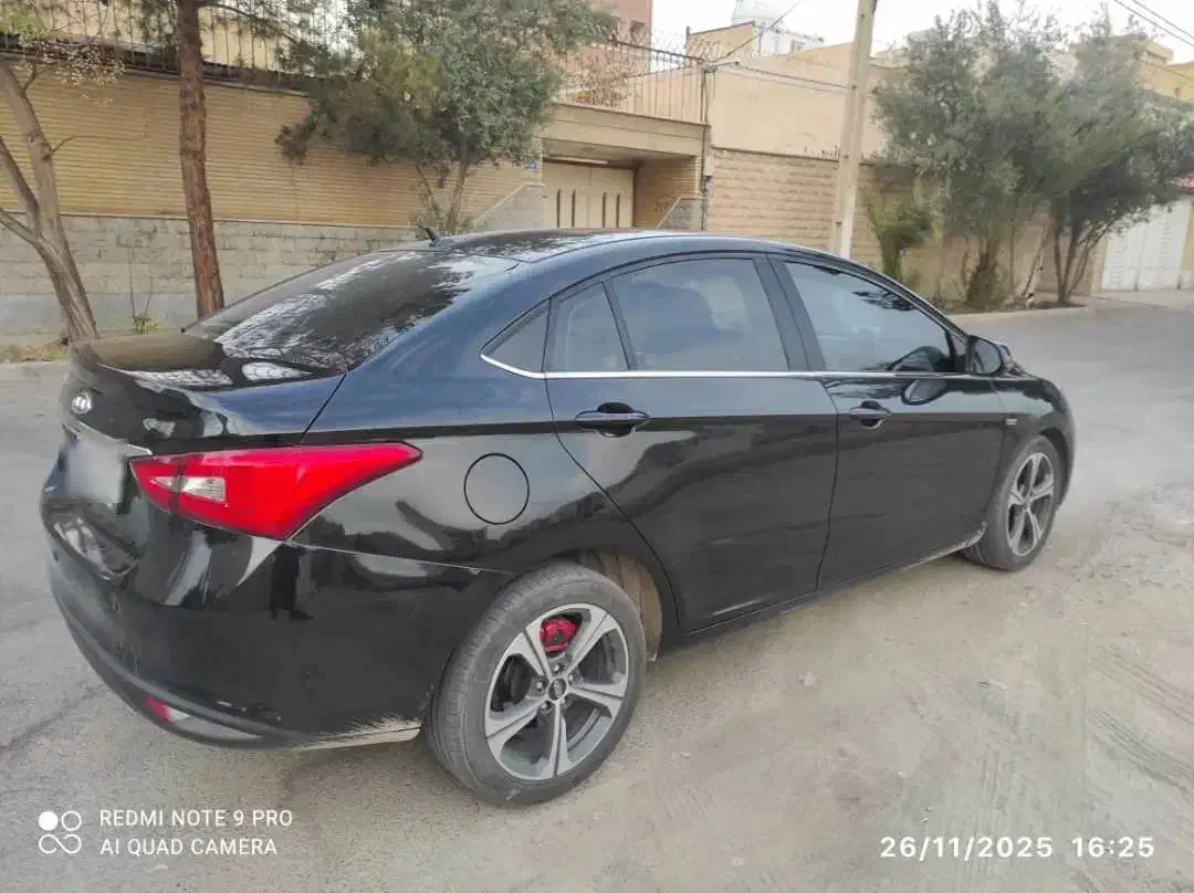 اریزو ۵ ie|خودرو سواری و وانت|اصفهان, شاهد|دیوار