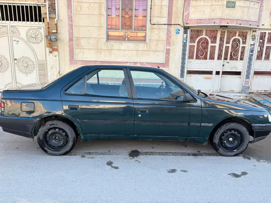 پژو آردی مدل ۸۳|خودرو سواری و وانت|زاهدان, |دیوار