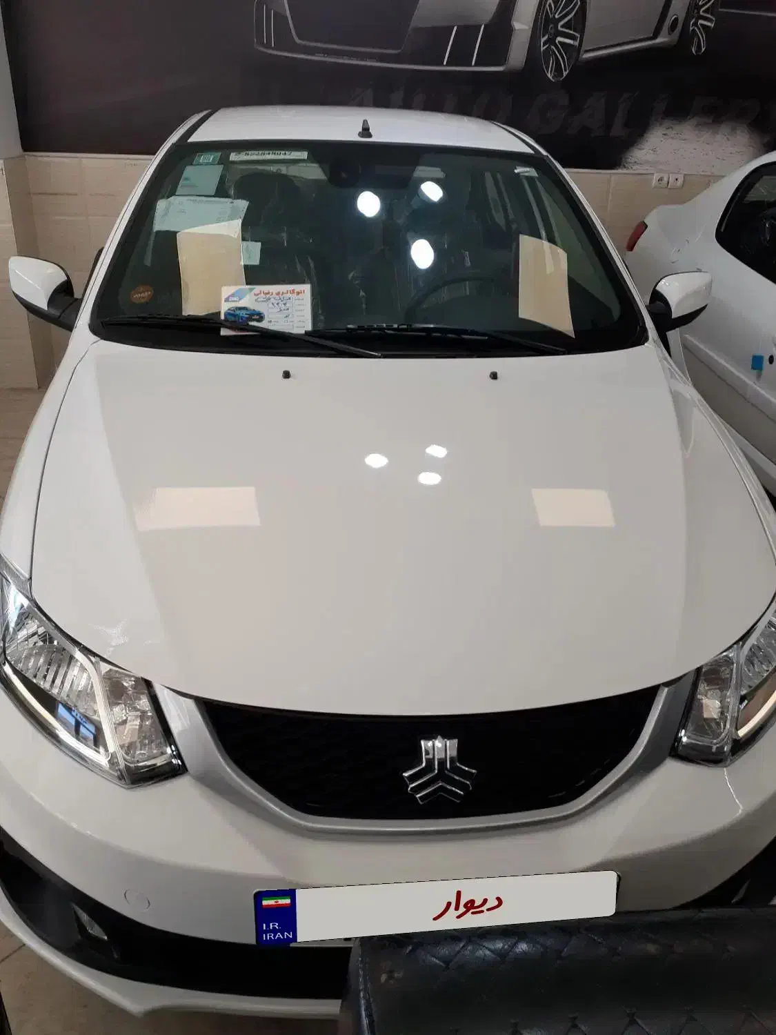 ساینا خشک|خودرو سواری و وانت|تبریز, |دیوار