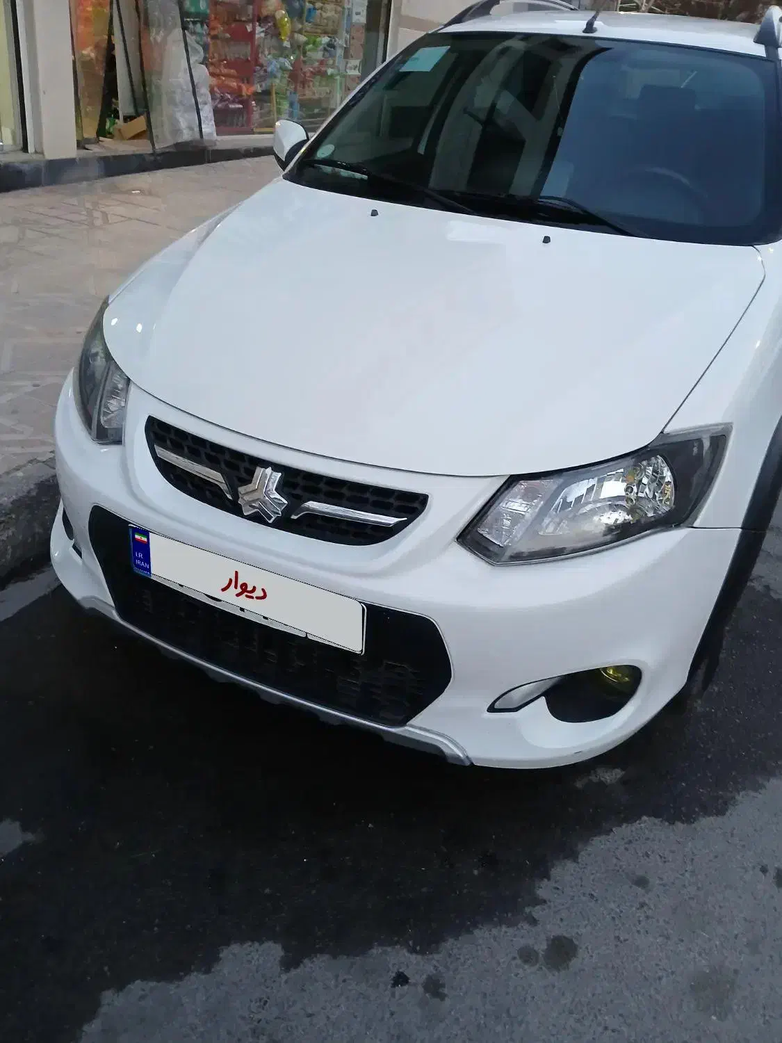 کوییک مدل ۱۴۰۰ سالم بدون ایراد|خودرو سواری و وانت|همدان, |دیوار