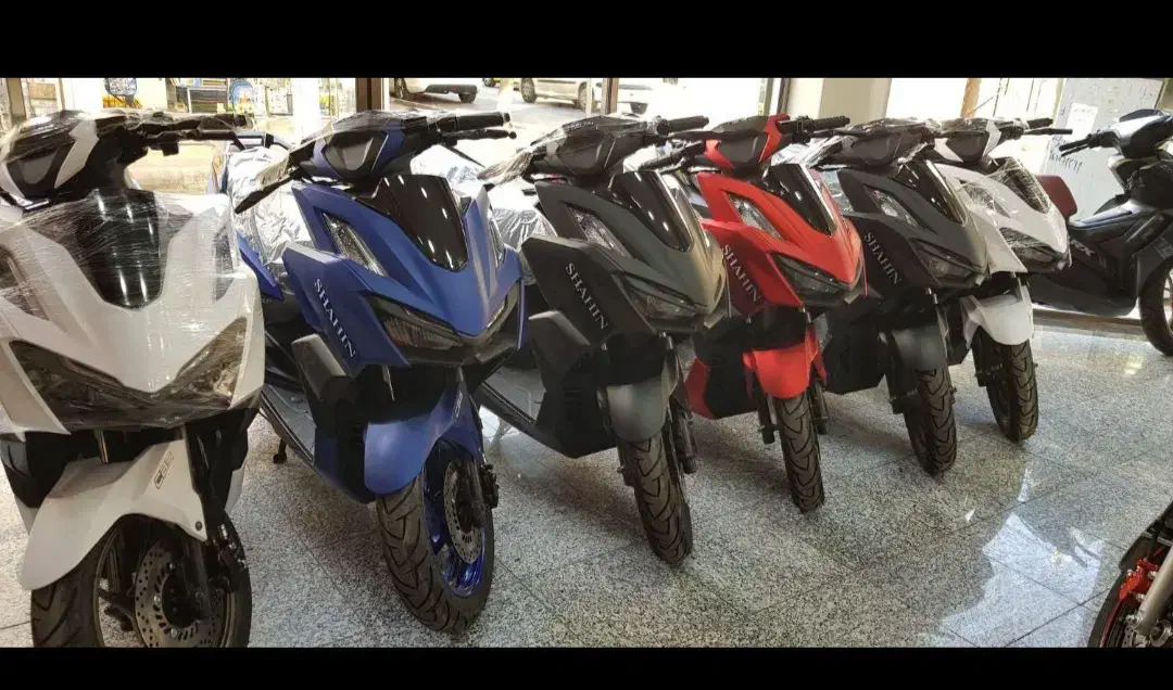 واریو ۱۷۰ اقساط|موتورسیکلت|سنندج, |دیوار