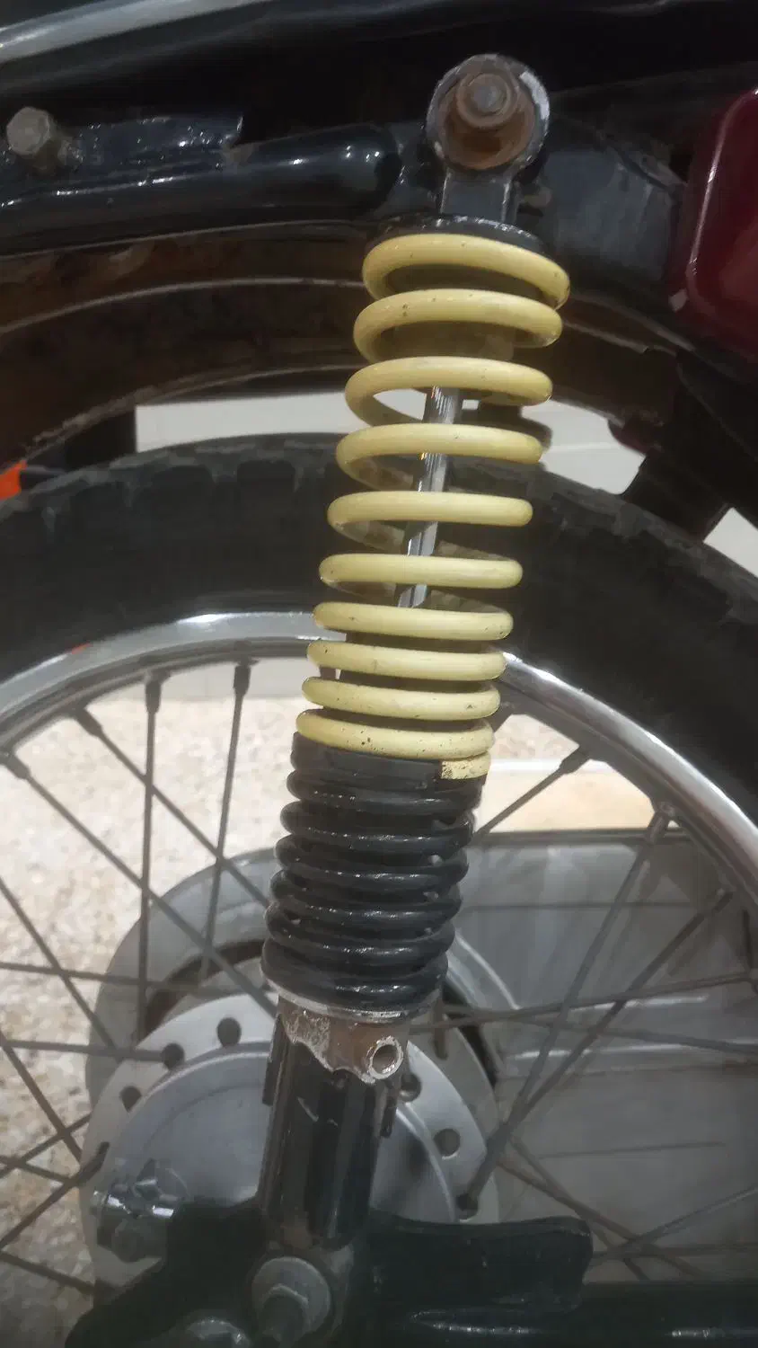 وسایل موتور|قطعات یدکی و لوازم جانبی|شادگان, |دیوار