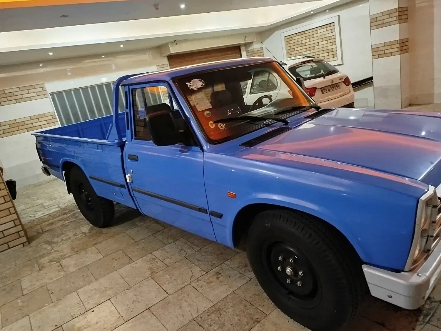 نیسان دیزل خشک|خودرو سواری و وانت|ساری, |دیوار