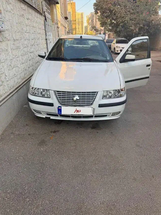 سمند|خودرو سواری و وانت|شیراز, شهرک بهشتی|دیوار