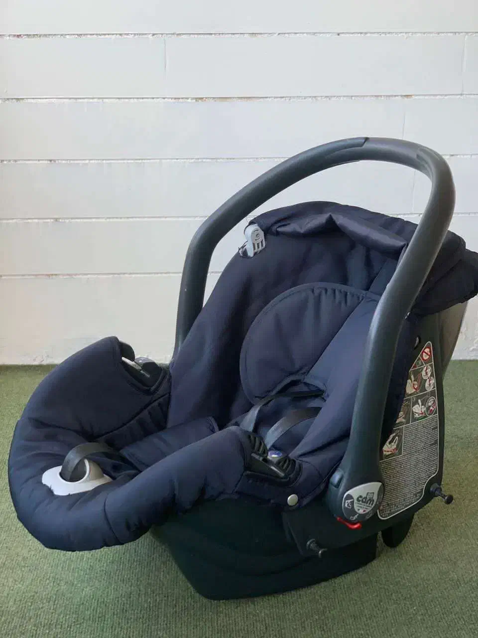 کریر cam ایتالیایی|تخت و صندلی بچه|رشت, خمیران زاهدان|دیوار