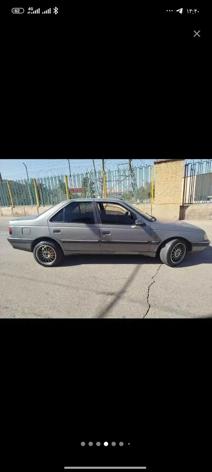 پژو405مدل89|خودرو سواری و وانت|مشهد, یاس|دیوار