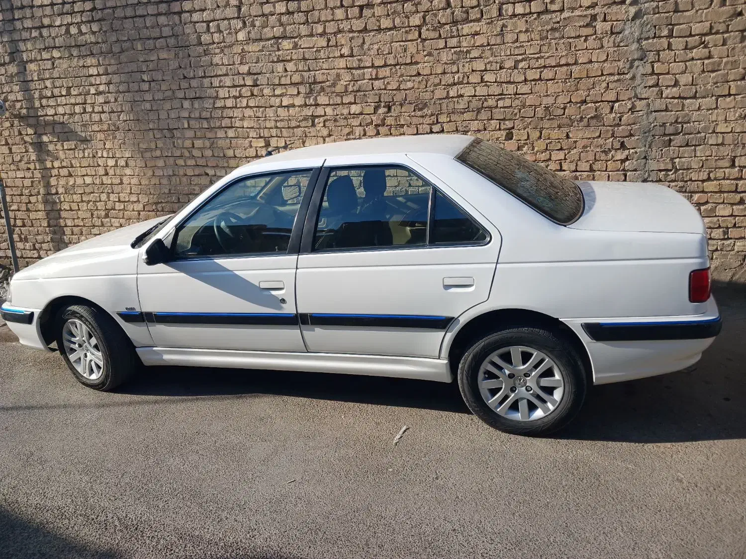 پژو پارس تیو فایو|خودرو سواری و وانت|خمینی‌شهر, |دیوار