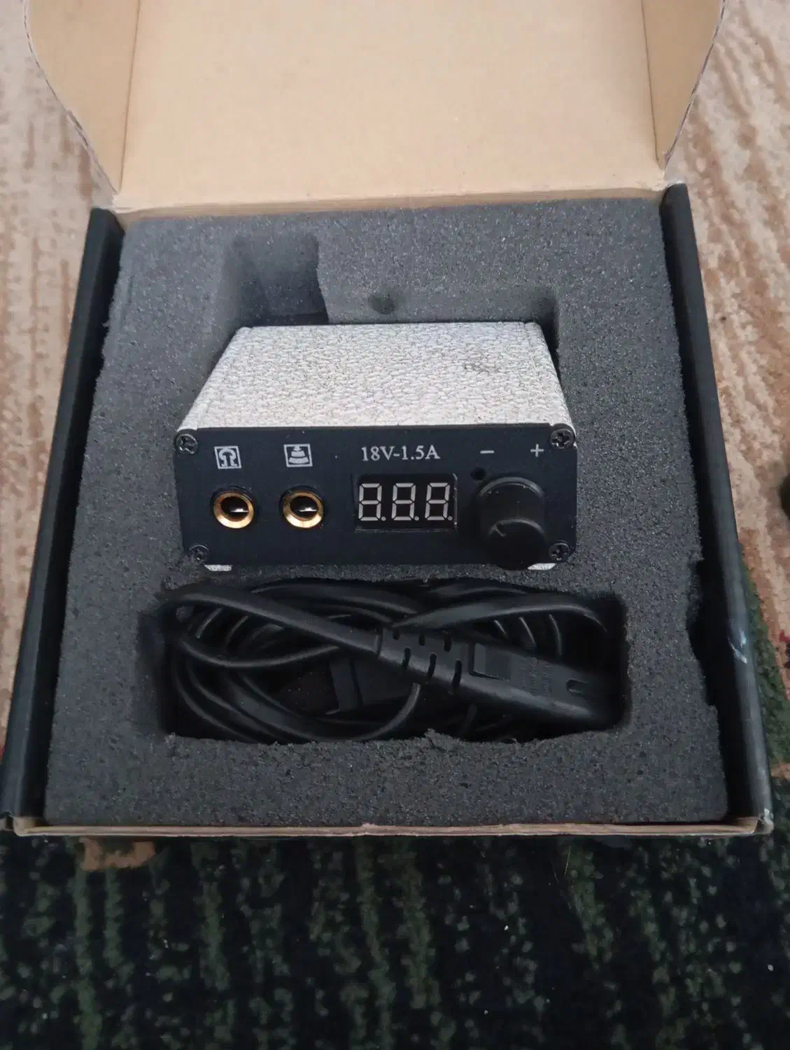 دستگاه تتو|آرایشی، بهداشتی، درمانی|شاهین‌شهر, خانه کارگر|دیوار