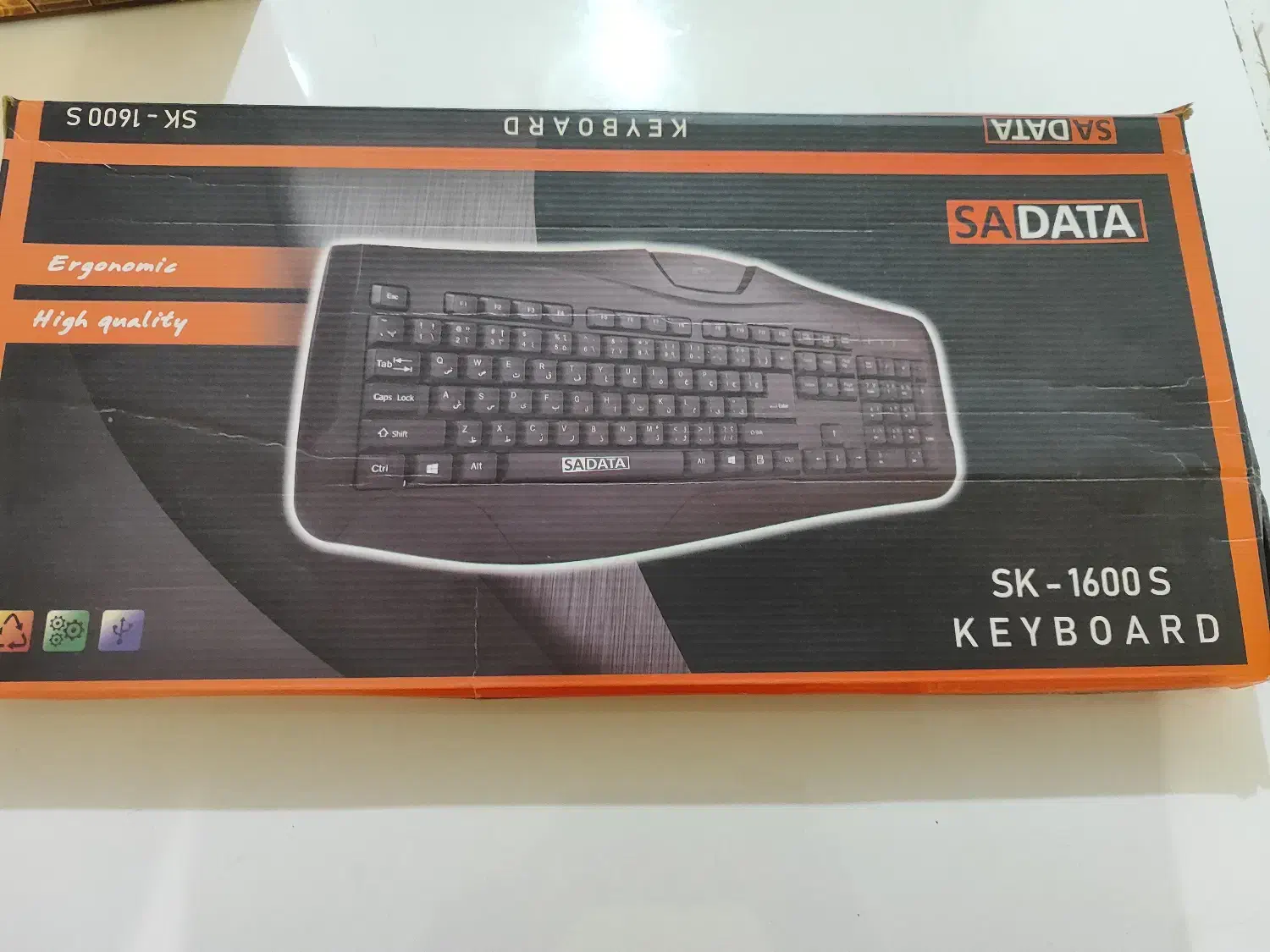 کیس مینی و مانیتور درحد نو همراه با لوازم جانبی|رایانه رومیزی|تهران, ترمینال غرب|دیوار