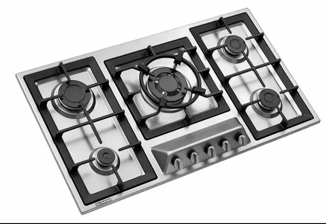 اجاق گاز استیل گاز توکار سینک هود برندلوفر کدb88|اجاق گاز و لوازم برقی پختوپز|مشهد, طبرسی شمالی|دیوار