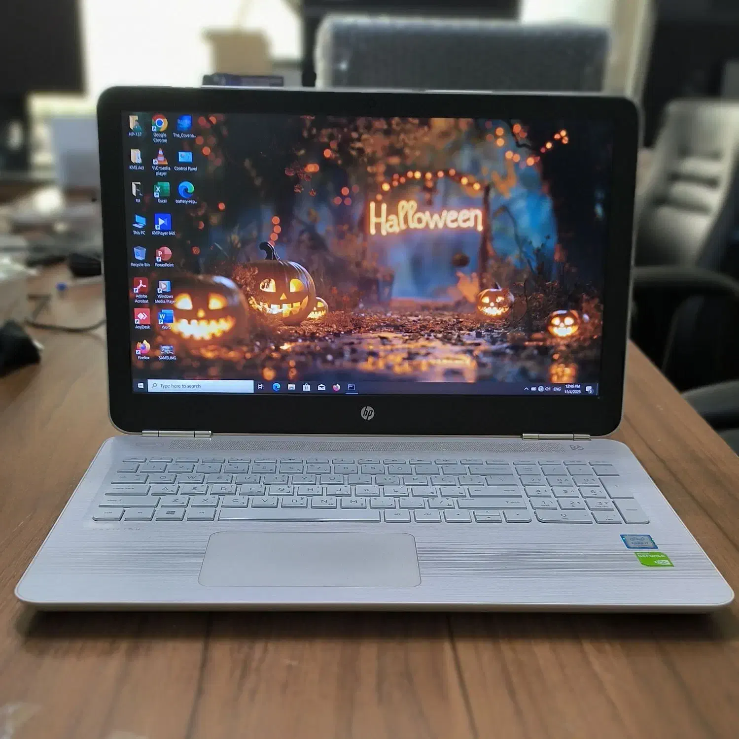 لپتاپ HP PAVILION nu105ne|رایانه همراه|تهران, فلسطین (میدان انقلاب)|دیوار