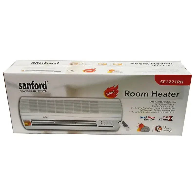 بخاری برقی دیواری|بخاری، هیتر، شومینه|مشهد, هفت تیر (نه دره)|دیوار