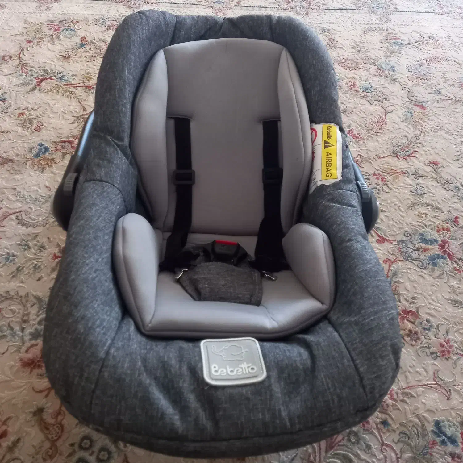 کریر نوزاد|کالسکه و لوازم جانبی|ساوه, |دیوار