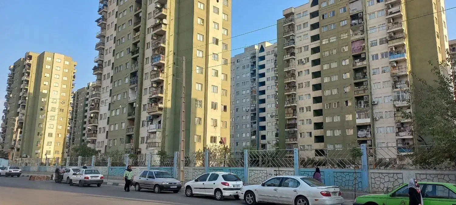 64 متری استراتوس (قابل ملاحظه املاک محترم)|فروش آپارتمان|اسلامشهر, شهرک واوان|دیوار