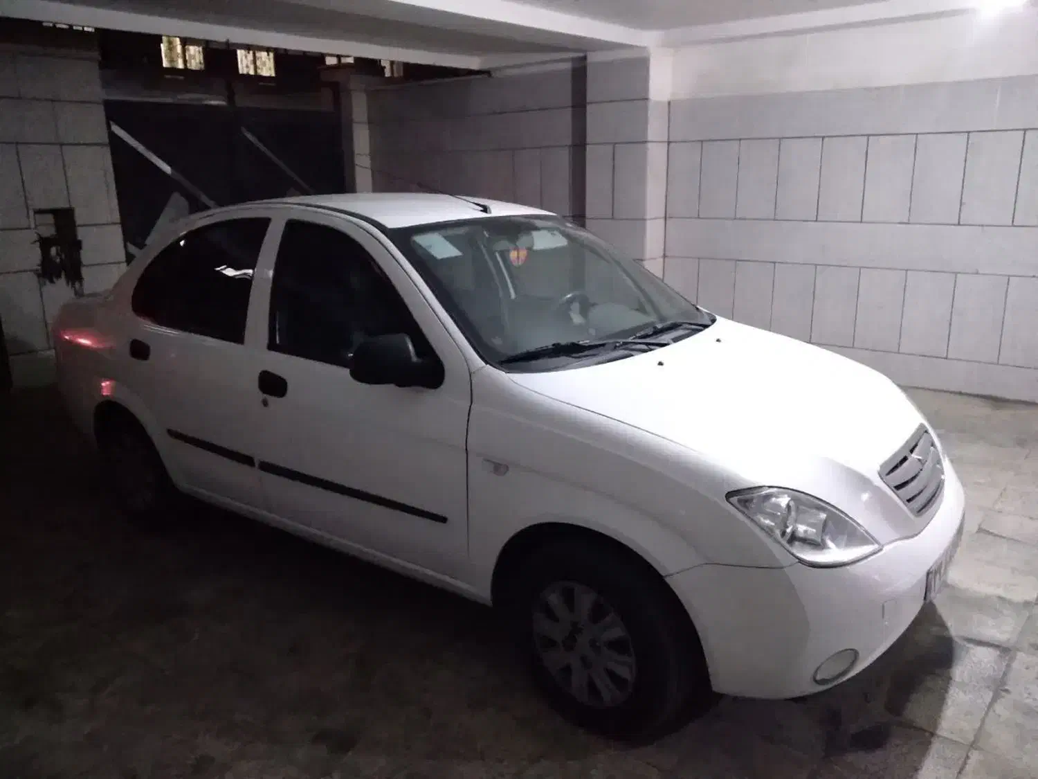 تیبا مدل ۹۹|خودرو سواری و وانت|تهران, اراضی عباس آباد|دیوار