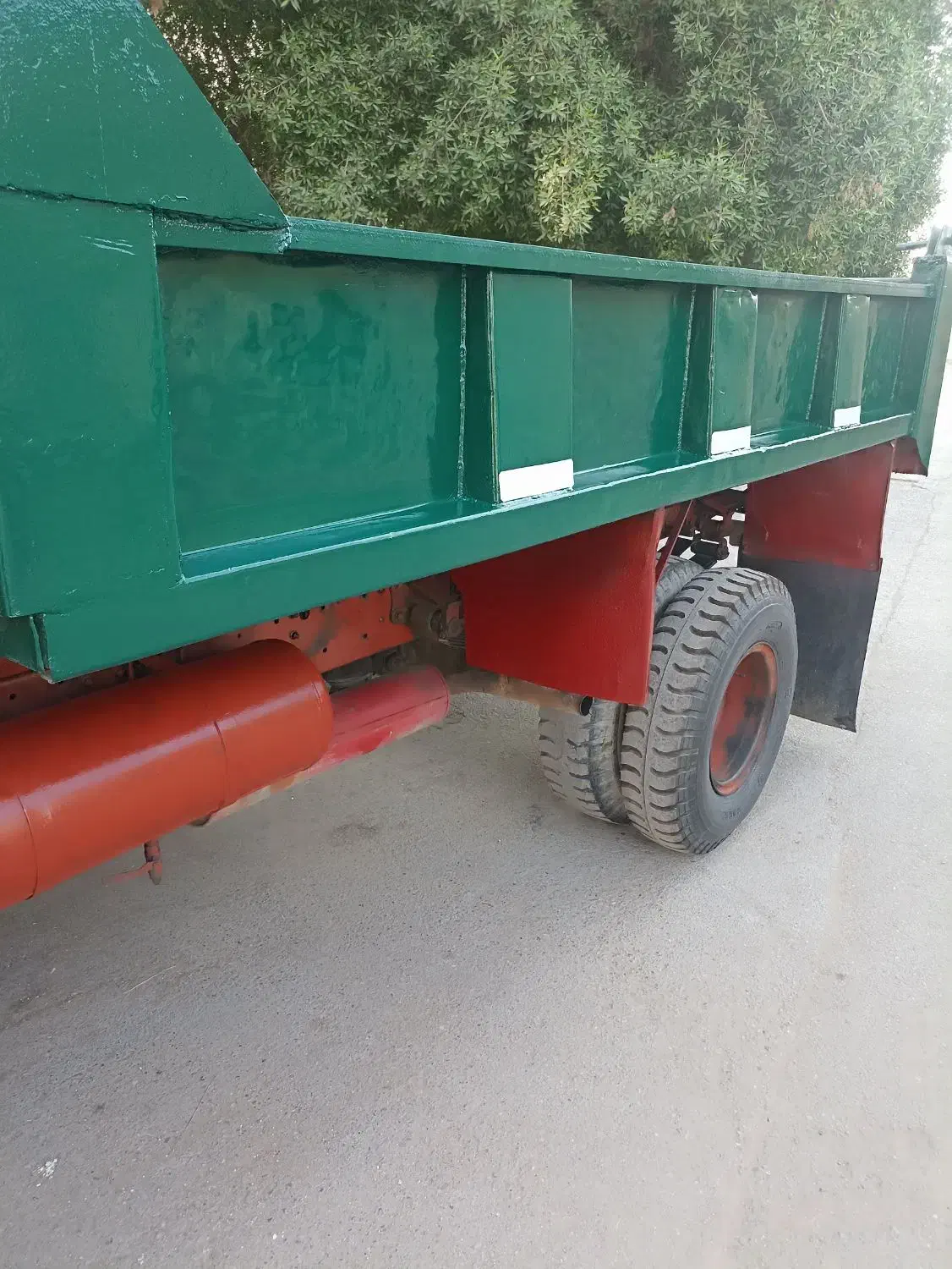 خاور کمپرسی 608مدل87|خودرو سنگین|بندرعباس, |دیوار