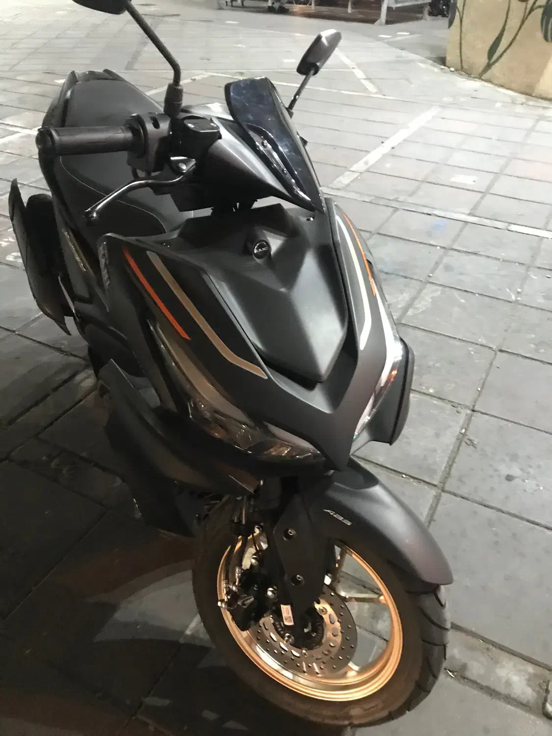 طرح ایروکس۱۸۰هانی|موتورسیکلت|تهران, ولنجک|دیوار