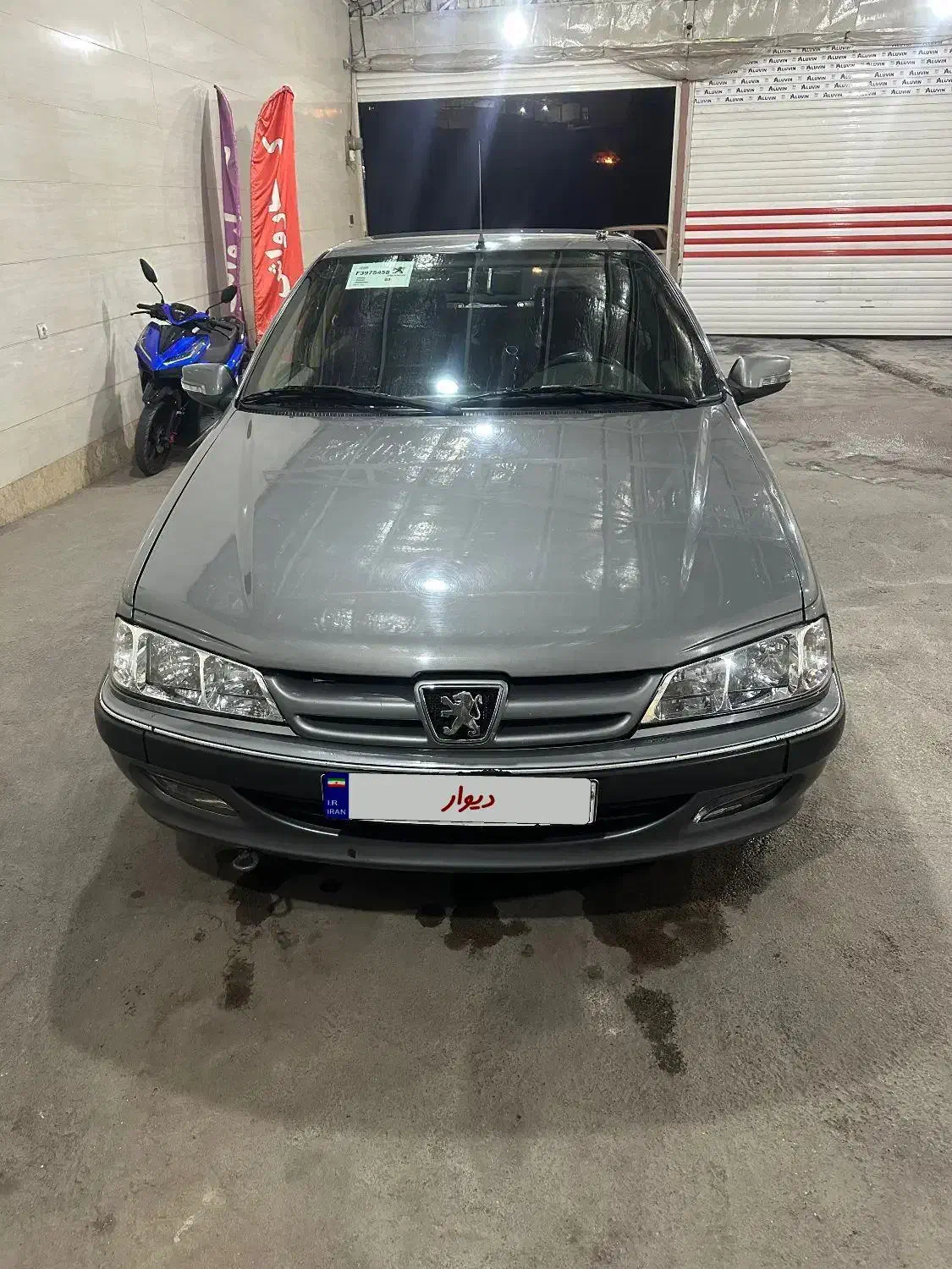 پرشیا مدل ۹۹|خودرو سواری و وانت|میانه, |دیوار