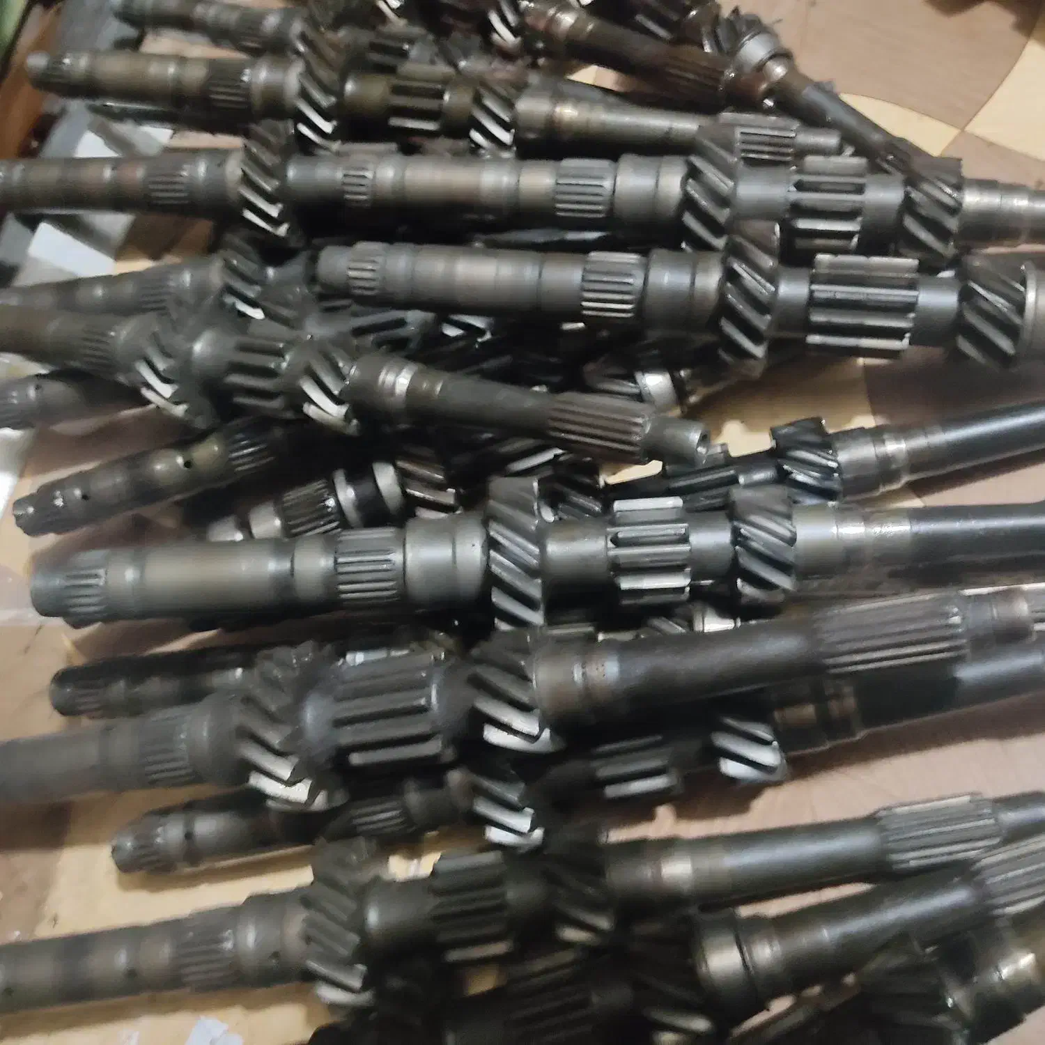 شفت گیربکس 405 فقط عمده|قطعات یدکی و لوازم جانبی|کرج, مجتمع صنفی صنعتی|دیوار