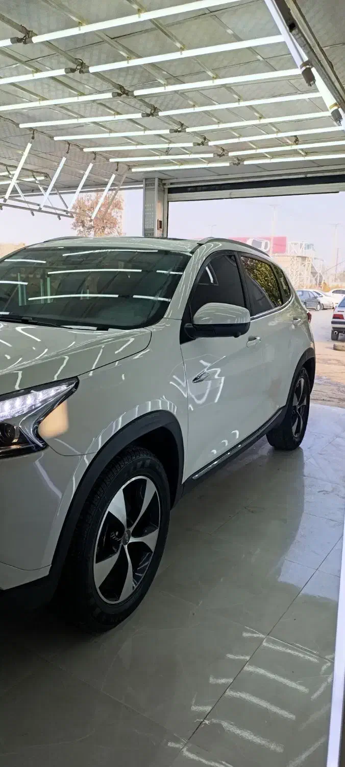 تیگو ۹۷بی رنگ|خودرو سواری و وانت|ارومیه, |دیوار