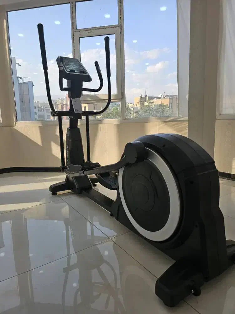 هوازی های برند آلمکس الپتیکال دوچرخه تردمیل|تجهیزات ورزشی|تهران, سلسبیل شمالی|دیوار