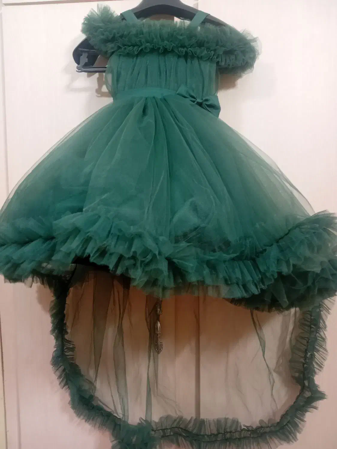 لباس عروس دخترانه|کفش و لباس بچه|شاندیز, |دیوار