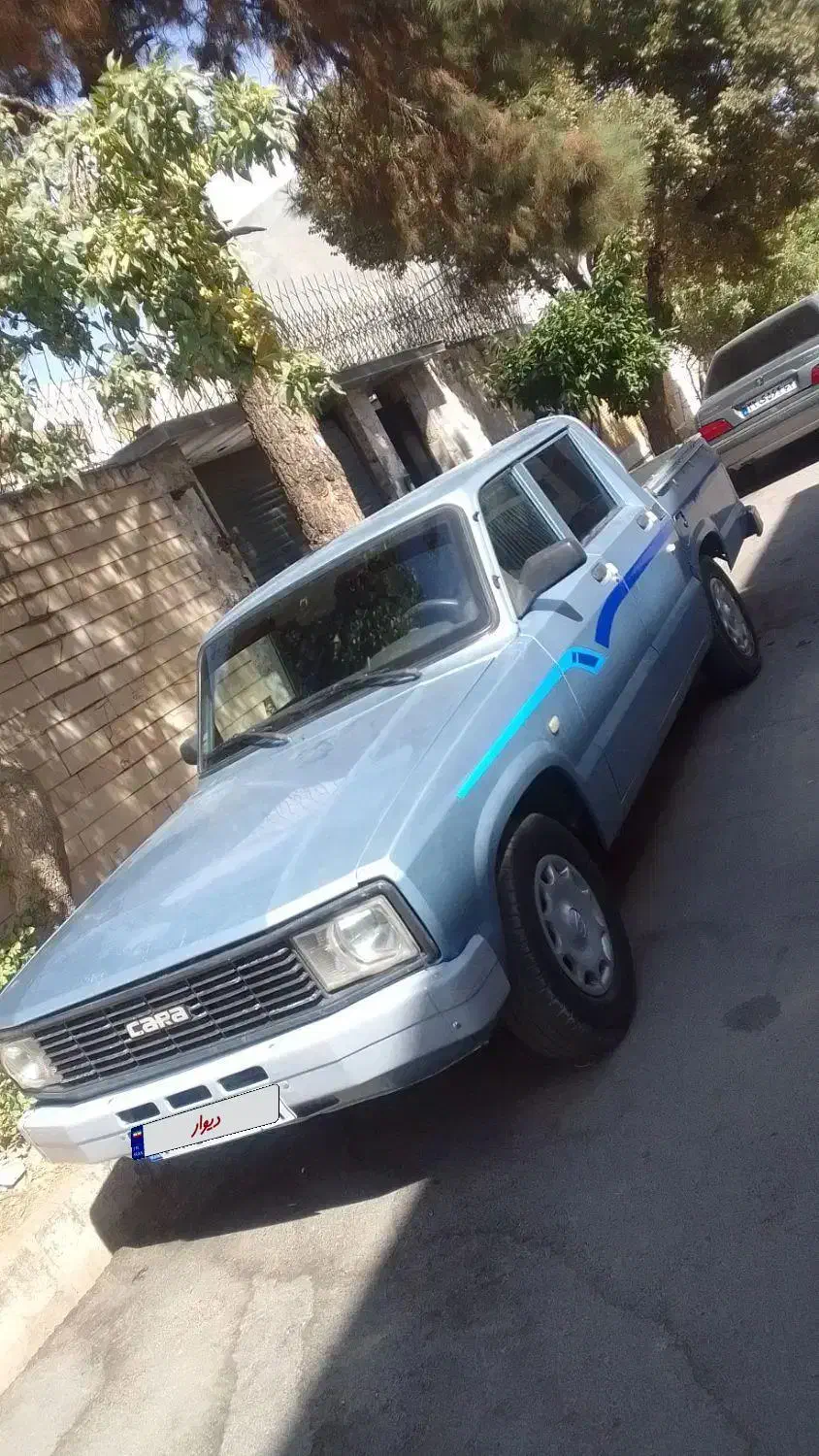 مزدا دوکابین|خودرو سواری و وانت|شیراز, شهرک والفجر|دیوار