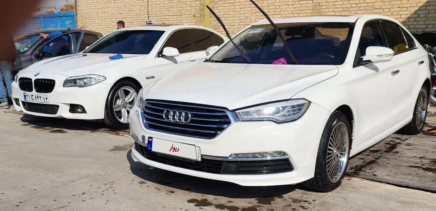 لیفان ۸۲۰|خودرو سواری و وانت|اصفهان, خانه اصفهان|دیوار