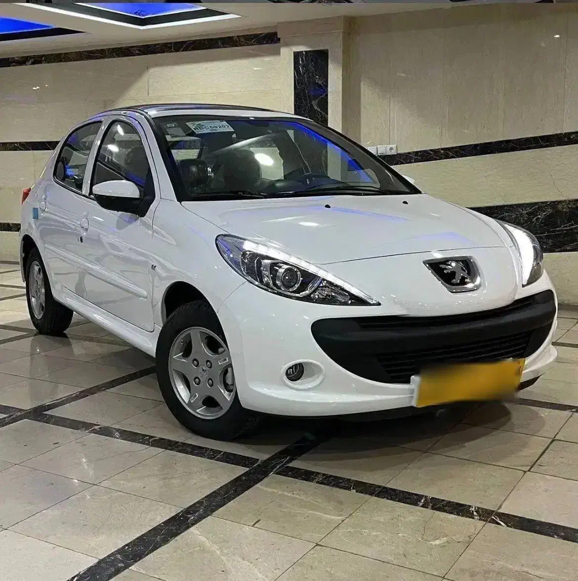 207 پانا اتومات کاملترین 207|خودرو سواری و وانت|منجیل, |دیوار