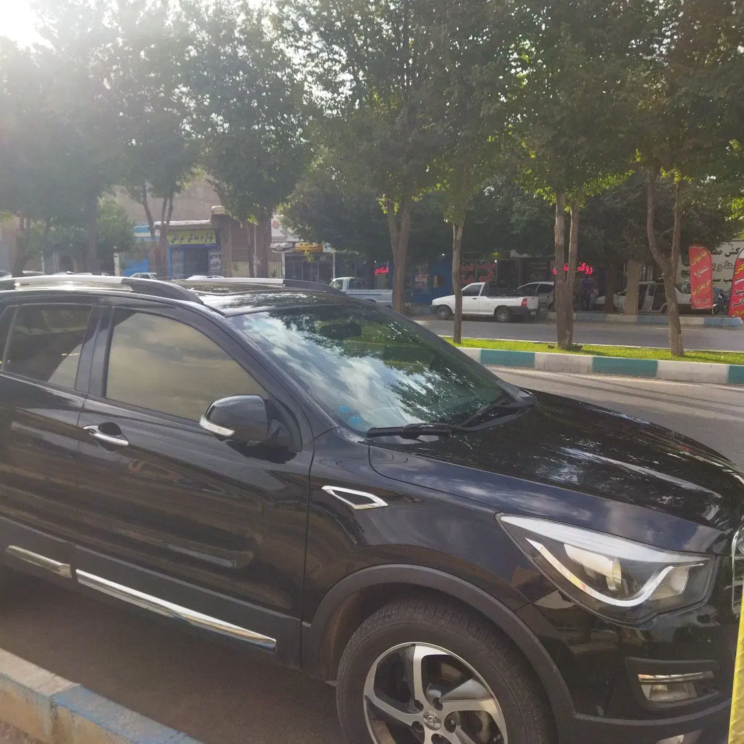 هایما اس 5|خودرو سواری و وانت|گلپایگان, |دیوار