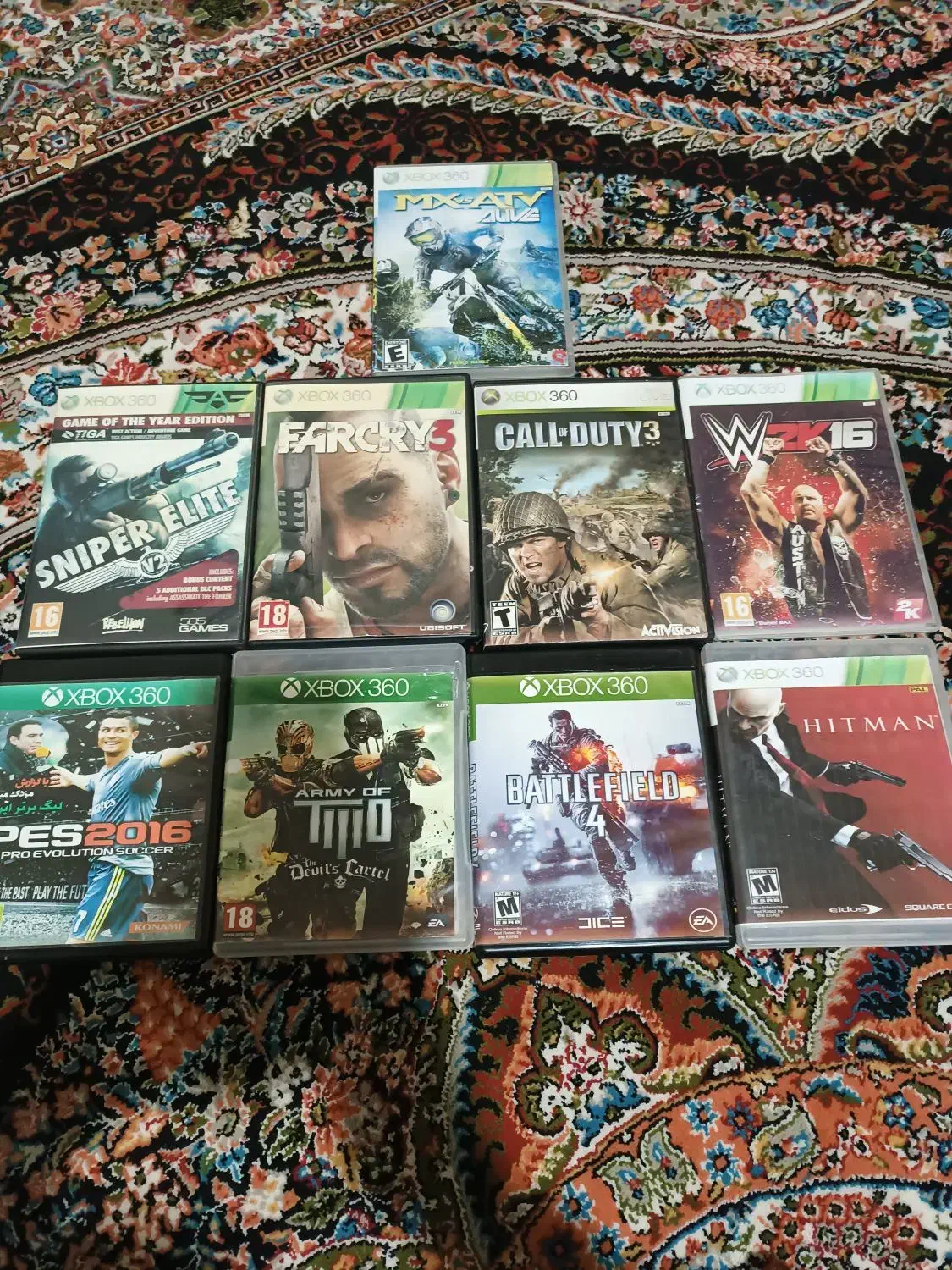 xbox 360|کنسول، بازی ویدئویی و آنلاین|یاسوج, |دیوار