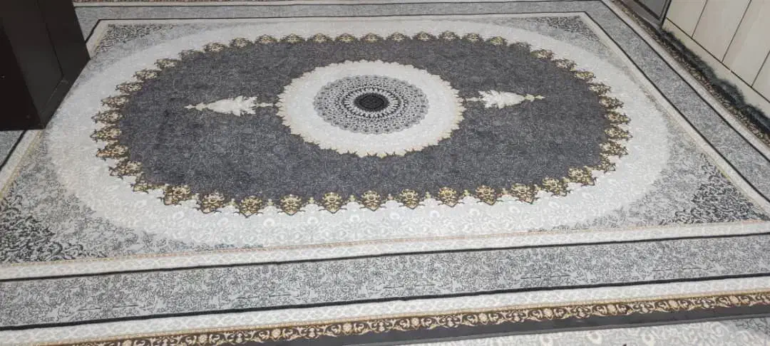 فروش 4عدد قالی 12متری 700شانه|فرش|داراب, |دیوار