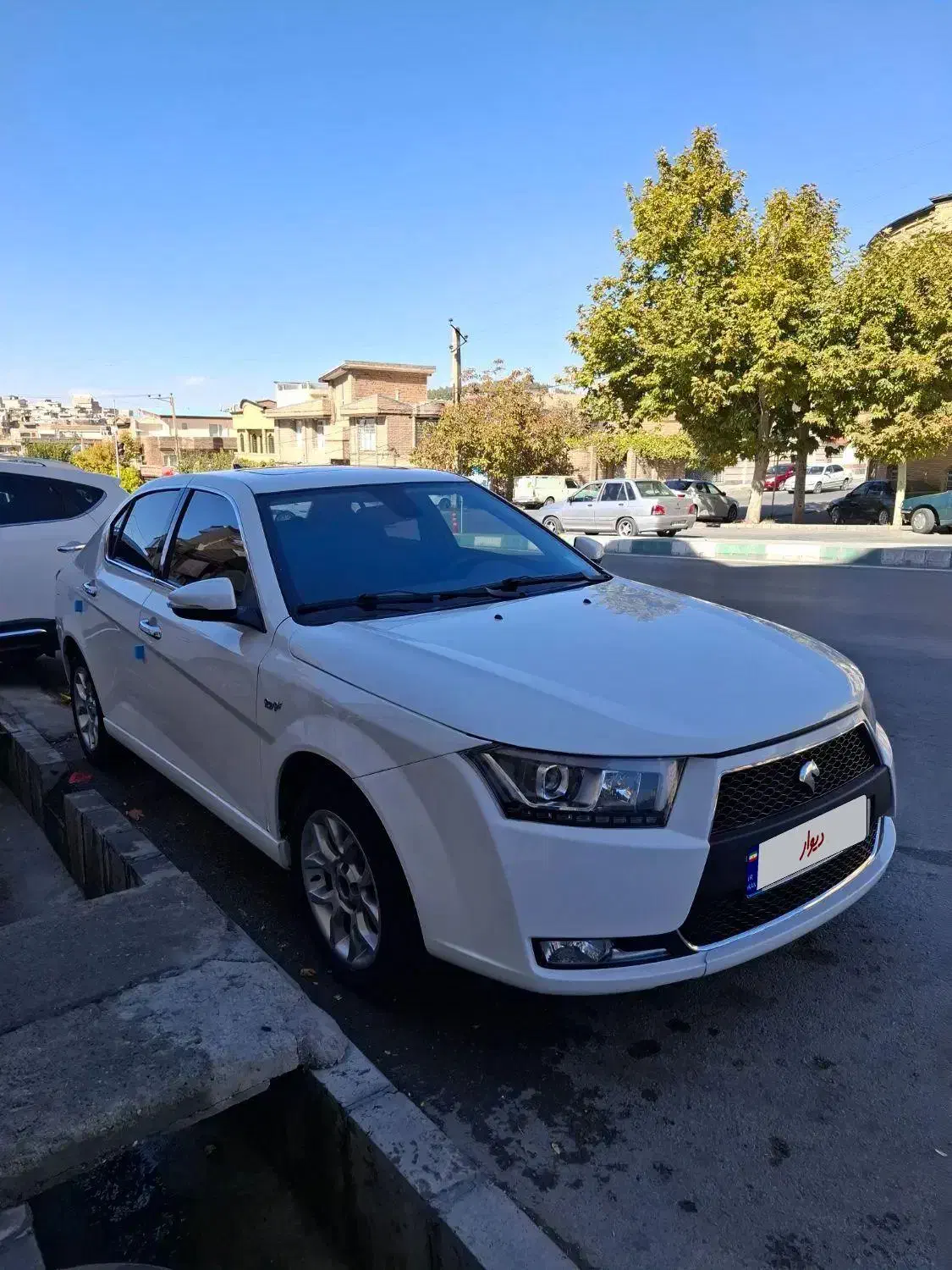 دنا توربو آپشنال اتومات مدل ۱۴۰۳|خودرو سواری و وانت|ارومیه, |دیوار