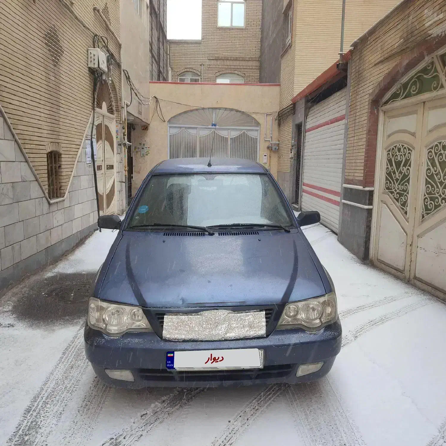 پراید 111|خودرو سواری و وانت|تبریز, |دیوار