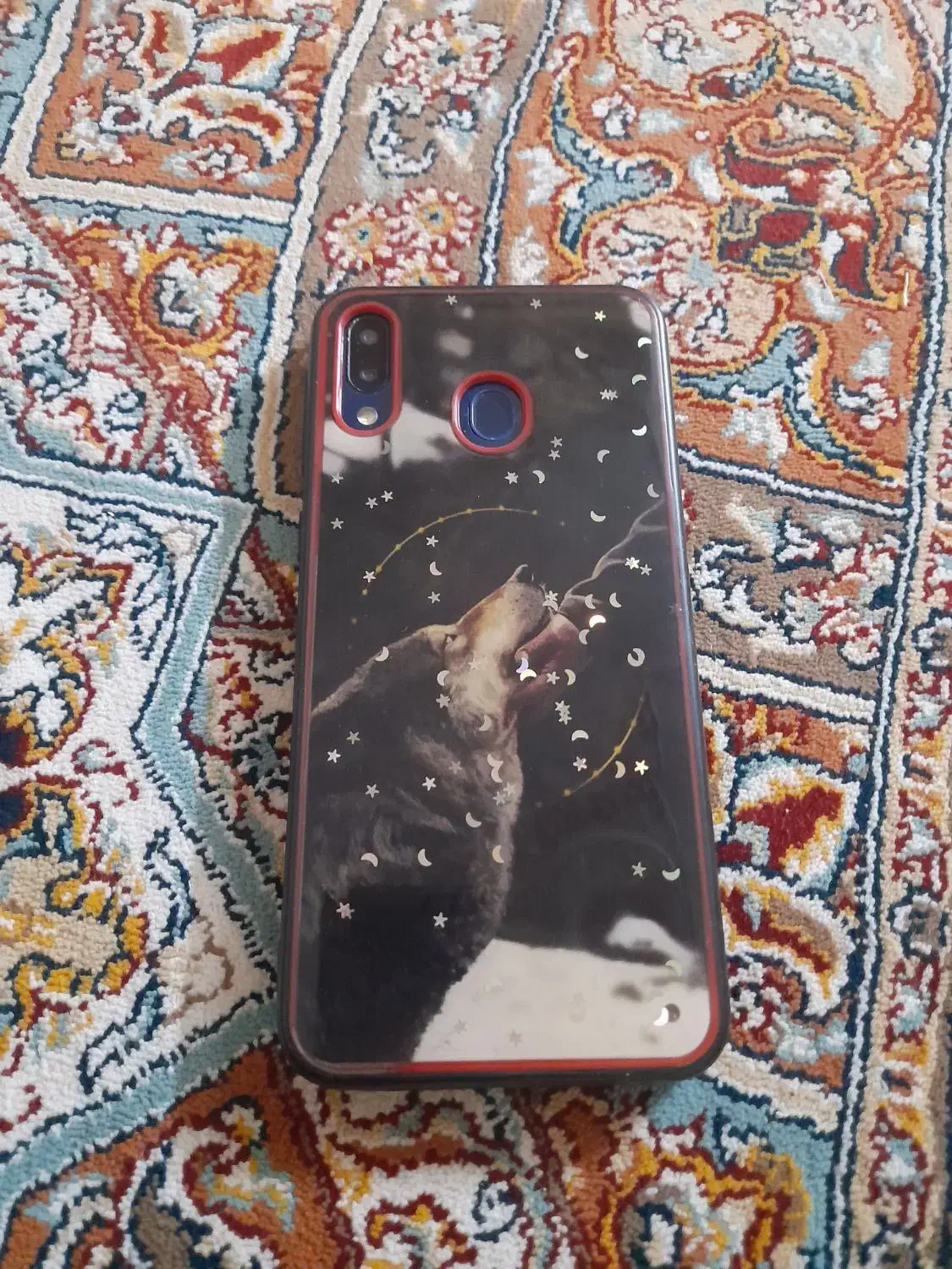 گوشیm20سامسونگ|موبایل|فولادشهر, C3|دیوار